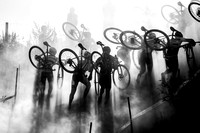 Riders in the dust- KMC